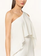 LAUREN RALPH LAUREN One-shoulder jumpsuit KYLESSA, Color: CREAM (Image 1)