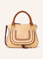 Chloé Handtasche MARCIE, Farbe: Soft Tan (Bild 1)