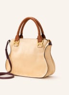 Chloé Handtasche MARCIE, Farbe: Soft Tan (Bild 1)