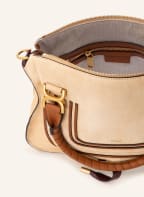 Chloé Handtasche MARCIE, Farbe: Soft Tan (Bild 1)