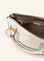 Chloé Handtasche MARCIE MEDIUM, Farbe: WHITE (Bild 1)