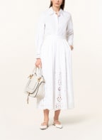 Chloé Handtasche MARCIE MEDIUM, Farbe: WHITE (Bild 1)