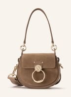 Chloé Schultertasche TESS SMALL, Farbe: ARMY GREEN (Bild 1)