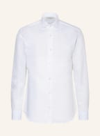 ZEGNA Hemd Regular Fit mit Leinen , Farbe: WEISS (Bild 1)