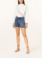 Chloé Jeans-Shorts, Farbe: 45D DENIM (Bild 1)