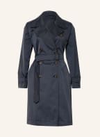 MaxMara STUDIO Trenchcoat RADIO, Farbe: DUNKELBLAU (Bild 1)