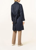 MaxMara STUDIO Trenchcoat RADIO, Farbe: DUNKELBLAU (Bild 1)