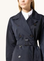 MaxMara STUDIO Trenchcoat RADIO, Farbe: DUNKELBLAU (Bild 1)