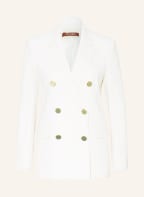 MaxMara STUDIO Blazer CIURMA, Farbe: CREME (Bild 1)
