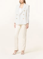 MaxMara STUDIO Blazer CIURMA, Farbe: CREME (Bild 1)