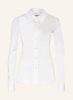 SPORTMAX Hemdbluse ADUA mit Schmucksteinen, Farbe: WEISS (Bild 1)
