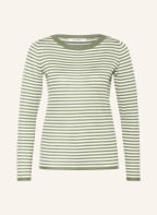 Max Mara Pullover ZONA , Farbe: OLIV/ CREME (Bild 1)
