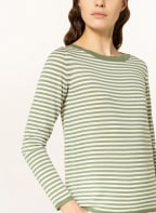 Max Mara Pullover ZONA , Farbe: OLIV/ CREME (Bild 1)