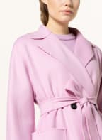 WEEKEND MaxMara Wool coat SELZ , Color: PINK (Image 1)