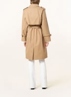 WEEKEND MaxMara Trench coat OLIO, Color: BEIGE (Image 1)