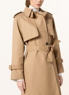 WEEKEND MaxMara Trench coat OLIO, Color: BEIGE (Image 1)