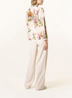 WEEKEND MaxMara Schluppenbluse UCRAINA aus Seide, Farbe: 002 POWDER (Bild 1)