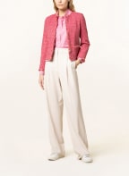 WEEKEND MaxMara Tweed-Blazer SAGRA, Farbe: PINK (Bild 1)