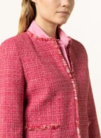 WEEKEND MaxMara Tweed-Blazer SAGRA, Farbe: PINK (Bild 1)