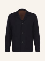 ZEGNA Jerseysakko Regular Fit , Farbe: DUNKELBLAU (Bild 1)
