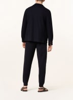 ZEGNA Jerseysakko Regular Fit , Farbe: DUNKELBLAU (Bild 1)