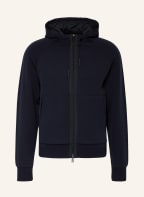 Ermenegildo Zegna Sweatjacke, Farbe: DUNKELBLAU (Bild 1)