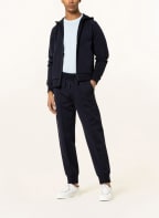 Ermenegildo Zegna Sweatjacke, Farbe: DUNKELBLAU (Bild 1)