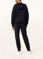 Ermenegildo Zegna Sweatjacke, Farbe: DUNKELBLAU (Bild 1)