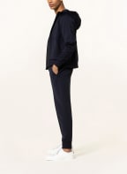 Ermenegildo Zegna Sweatjacke, Farbe: DUNKELBLAU (Bild 1)