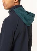 Ermenegildo Zegna Jacke, Farbe: DUNKELBLAU (Bild 1)