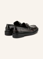 VAGABOND Penny-Loafer ALEX, Farbe: DUNKELBRAUN (Bild 1)