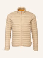 SAVE THE DUCK Quilted jacket GIGA, Color: BEIGE (Image 1)