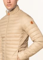 SAVE THE DUCK Quilted jacket GIGA, Color: BEIGE (Image 1)