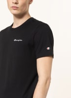 Champion T-Shirt, Farbe: SCHWARZ (Bild 1)