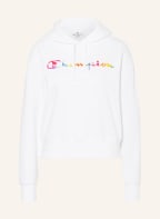 Champion Hoodie, Farbe: WEISS (Bild 1)