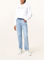 Champion Hoodie, Farbe: WEISS (Bild 1)