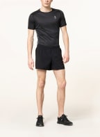 icebreaker Laufshorts COOL-LITE™ IMPULSE, Farbe: SCHWARZ (Bild 1)