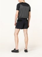 icebreaker Laufshorts COOL-LITE™ IMPULSE, Farbe: SCHWARZ (Bild 1)