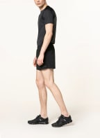 icebreaker Laufshorts COOL-LITE™ IMPULSE, Farbe: SCHWARZ (Bild 1)