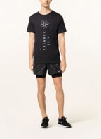 Nike T-Shirt RUN DIVISION , Farbe: SCHWARZ (Bild 1)