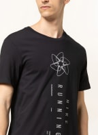 Nike T-Shirt RUN DIVISION , Farbe: SCHWARZ (Bild 1)