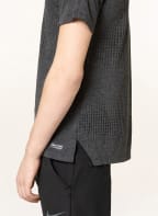 Nike T-Shirt PRO DRI-FIT ADV, Farbe: SCHWARZ/ GRAU (Bild 1)