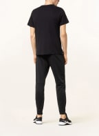 Nike T-Shirt DRI-FIT SPORT CLASH, Farbe: SCHWARZ (Bild 1)