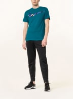 Nike T-shirt DRI-FIT SPORT CLASH, Color: TEAL (Image 1)