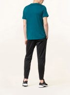 Nike T-shirt DRI-FIT SPORT CLASH, Color: TEAL (Image 1)