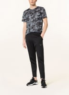 Nike T-Shirt DRI-FIT LEGEND, Farbe: WEISS/ SCHWARZ/ DUNKELGRAU (Bild 1)