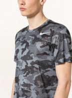 Nike T-Shirt DRI-FIT LEGEND, Farbe: WEISS/ SCHWARZ/ DUNKELGRAU (Bild 1)