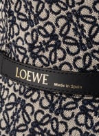 LOEWE Czapka rybacka, Kolor: CZARNY/ GRANATOWY/ KREMOWY (Obrazek 1)