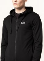 EA7 EMPORIO ARMANI Tracksuit , Color: BLACK (Image 1)