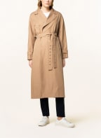 Max Mara Trench coat ETRENCH, Color: COGNAC (Image 1)